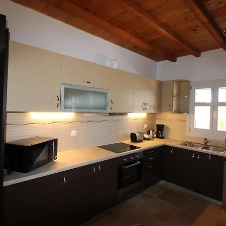 Blue Xenia - 2 Tatil Evi Chrisi Akti (Paros)