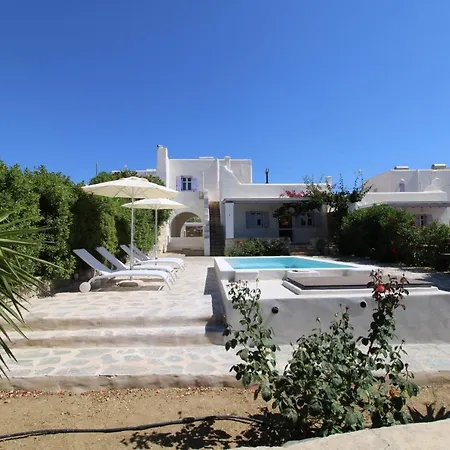 Tatil Evi Blue Xenia - 2 Chrisi Akti (Paros)