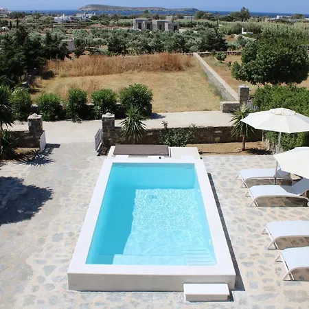 Tatil Evi Blue Xenia - 2 Chrisi Akti (Paros)