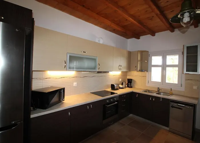 Blue Xenia - 2 Tatil Evi Chrisi Akti (Paros)