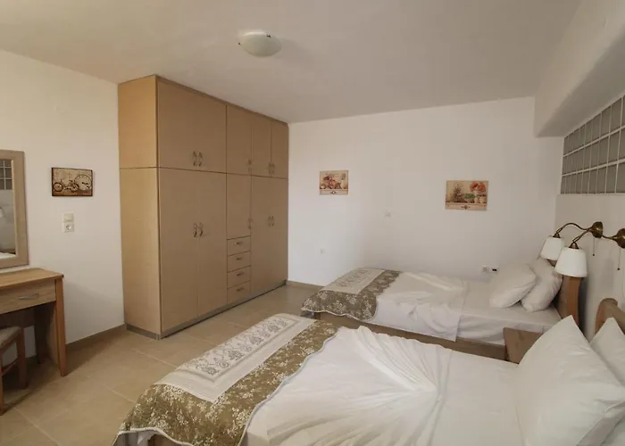 Blue Xenia - 2 Tatil Evi Chrisi Akti (Paros)