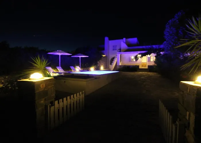 Blue Xenia - 2 Tatil Evi *