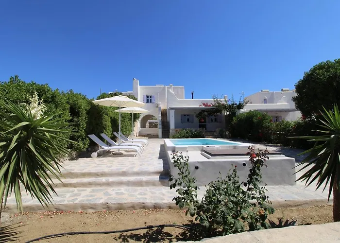 Tatil Evi Blue Xenia - 2 Chrisi Akti (Paros)