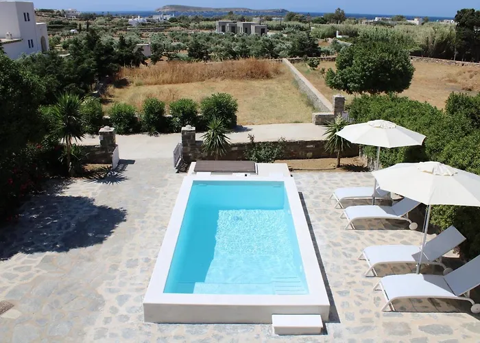 Tatil Evi Blue Xenia - 2 Chrisi Akti (Paros)