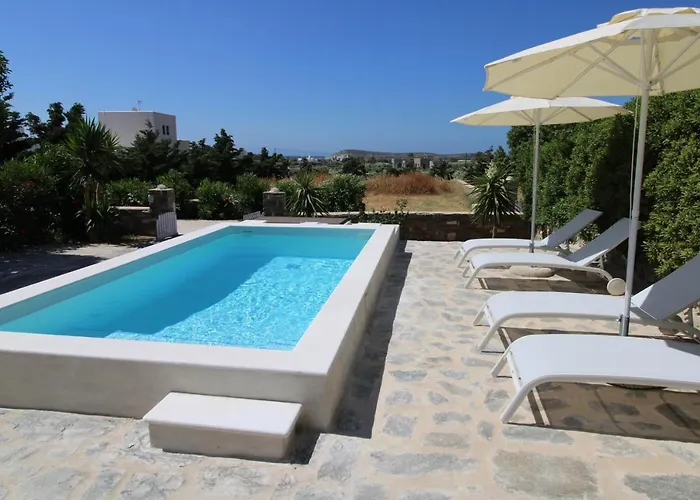 Tatil Evi Blue Xenia - 2 Chrisi Akti (Paros)