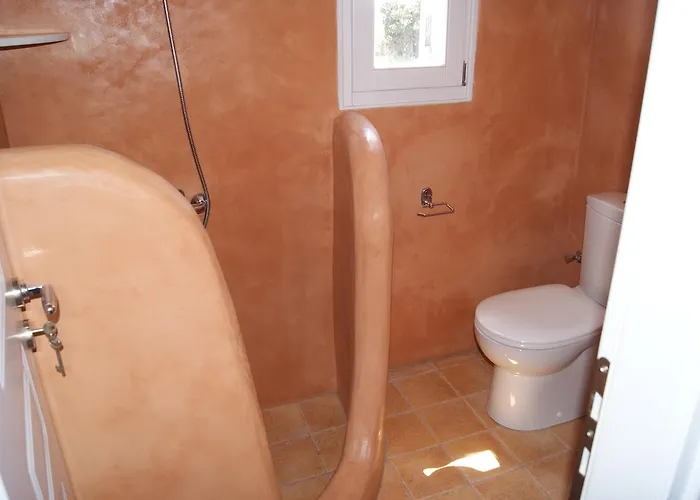 Blue Xenia - 2 Chrisi Akti (Paros)