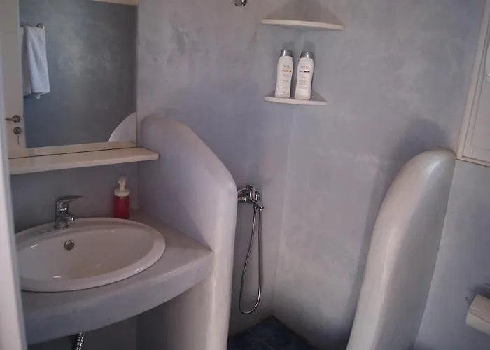 Blue Xenia - 2 Tatil Evi Chrisi Akti (Paros)