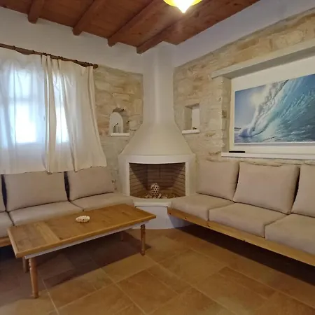 Blue Xenia - 2 Хриси-Акти