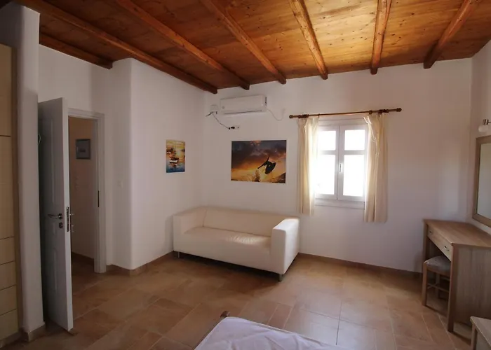 Casa de Férias Blue Xenia - 2 Chrisi Akti (Paros)