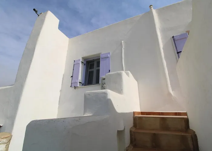 Blue Xenia - 2 * Chrisi Akti (Paros)